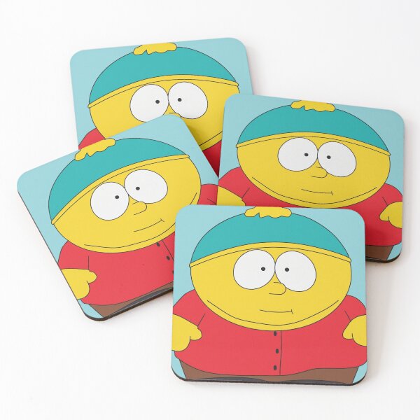 Artikelvorschau, Eric Cartman, South Park, Die Simpsons entworfen und verkauft von drcoko.
