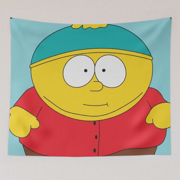 Artikelvorschau, Eric Cartman, South Park, Die Simpsons entworfen und verkauft von drcoko.