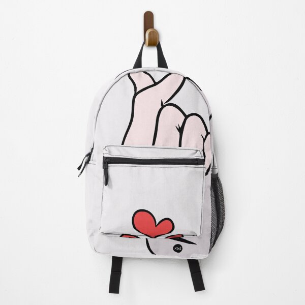 Item preview, Saranghae gesture (fc) I designed and sold by XUSRedbubble.