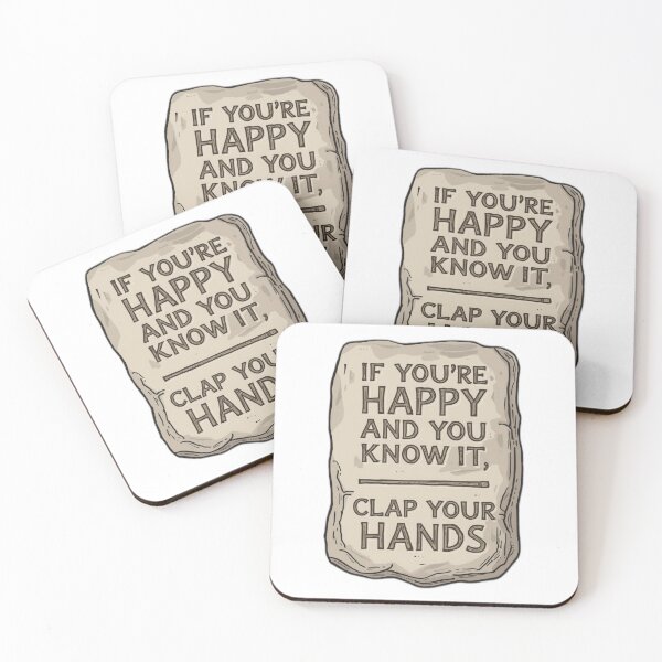 Item preview, If You’re Happy and You Know It designed and sold by Bellassi.