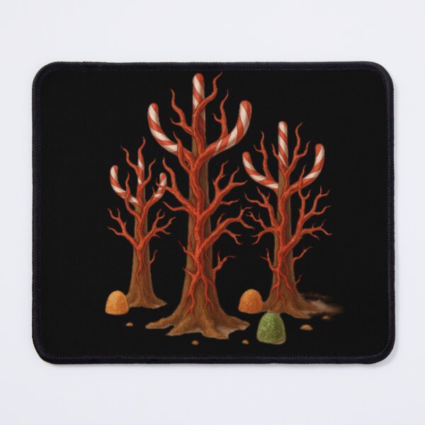 Item preview, Strange Forrest Christmas designed and sold by AnotherFemaleHuman.