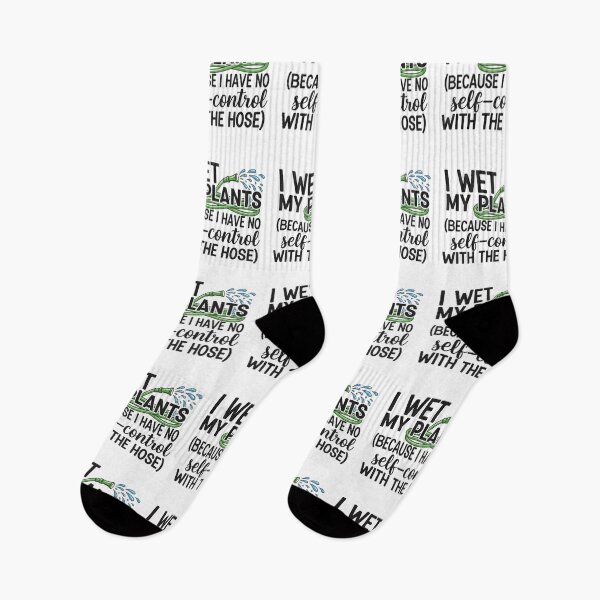 Item preview, I wet my plants (because I have no self-control with the hose) designed and sold by FitEnvy.