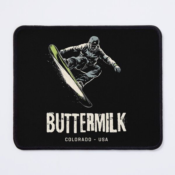 Item preview, Buttermilk - Colorado designed and sold by GoodOldVintage.