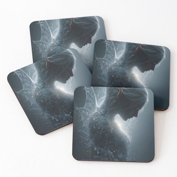 Item preview, Luminal Frost designed and sold by oanaunciuleanu.