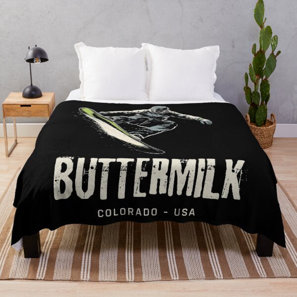 Item preview, Buttermilk - Colorado  designed and sold by GoodOldVintage.
