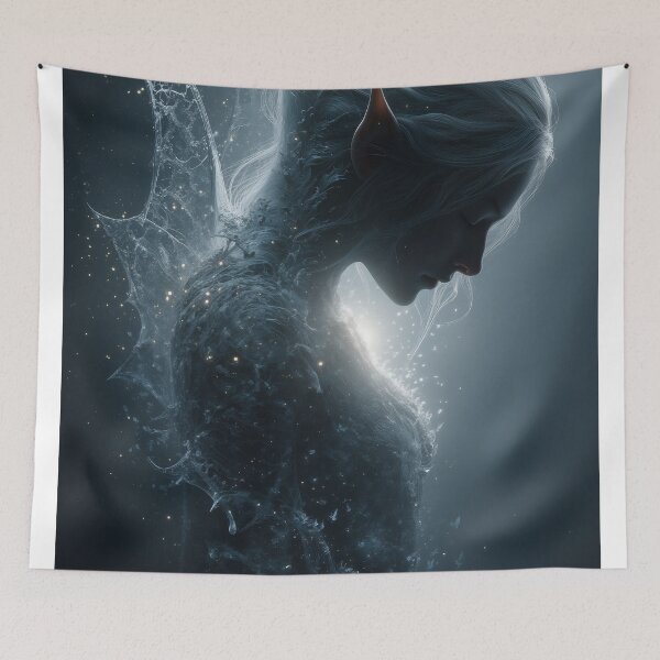 Item preview, Luminal Frost designed and sold by oanaunciuleanu.