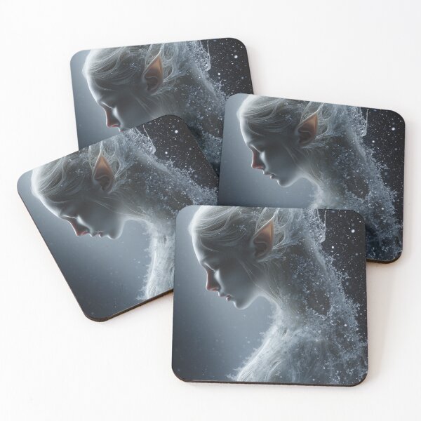Item preview, Luminal Frost designed and sold by oanaunciuleanu.