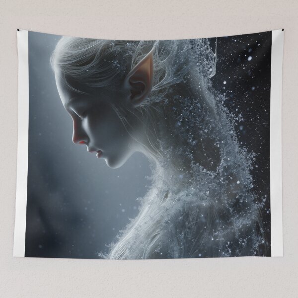 Item preview, Luminal Frost designed and sold by oanaunciuleanu.