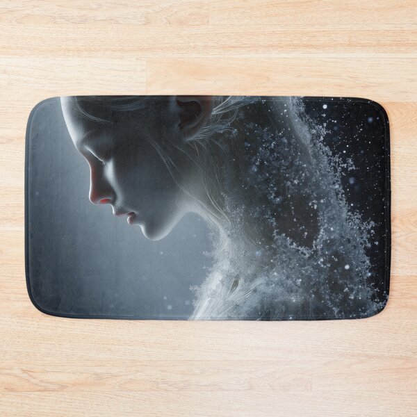 Item preview, Luminal Frost designed and sold by oanaunciuleanu.