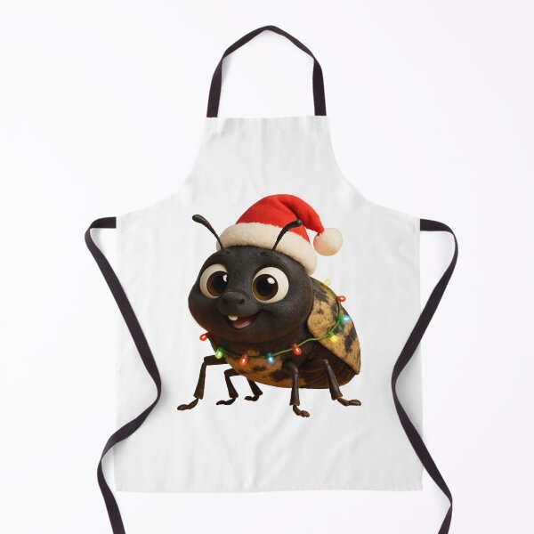 Item preview, Christmas Larder Beetle designed and sold by Sillytoe.