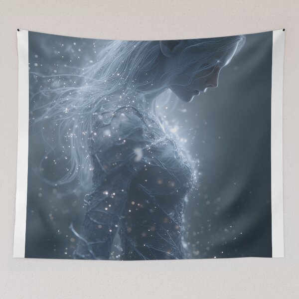 Item preview, Luminal Frost designed and sold by oanaunciuleanu.