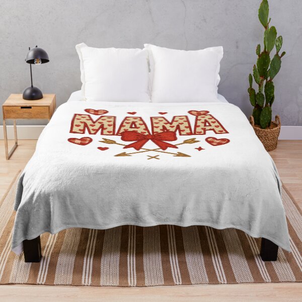 Artikelvorschau, Strickmama Rote Schleife Valentinstag Pfeile entworfen und verkauft von New Art.
