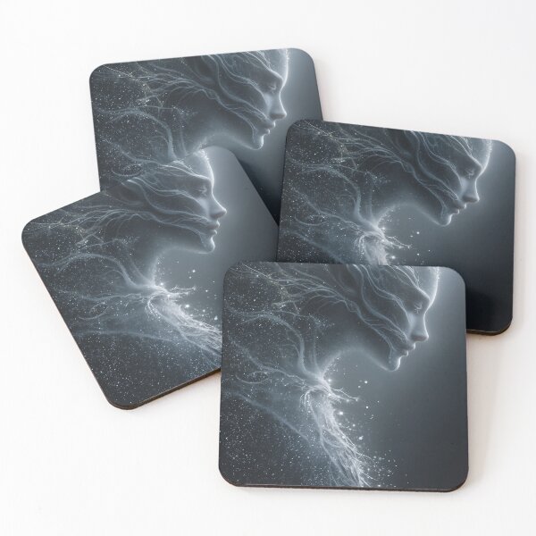 Item preview, Luminal Frost designed and sold by oanaunciuleanu.