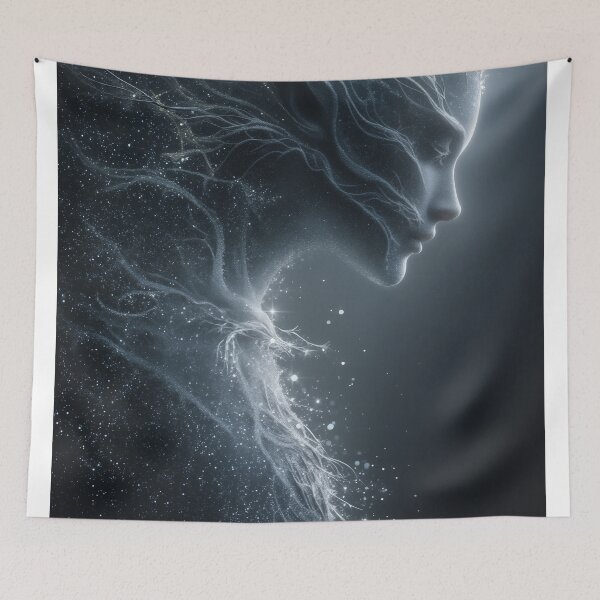 Item preview, Luminal Frost designed and sold by oanaunciuleanu.