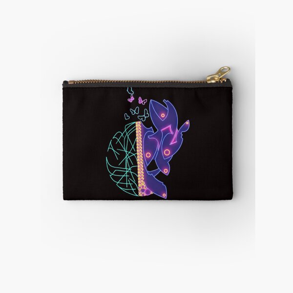 Item preview, Neon Fish & Butterfly Dreamscape designed and sold by Color for Balance .