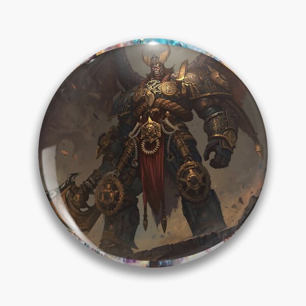 Item preview, Ferron – Iron War God designed and sold by BandGTees.