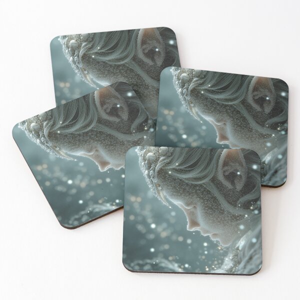 Item preview, Luminal Frost designed and sold by oanaunciuleanu.