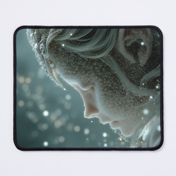 Item preview, Luminal Frost designed and sold by oanaunciuleanu.