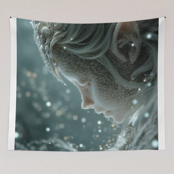 Item preview, Luminal Frost designed and sold by oanaunciuleanu.