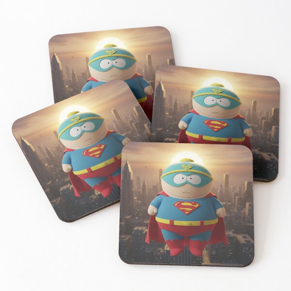 Artikelvorschau, Eric Cartman South Park Superman entworfen und verkauft von drcoko.