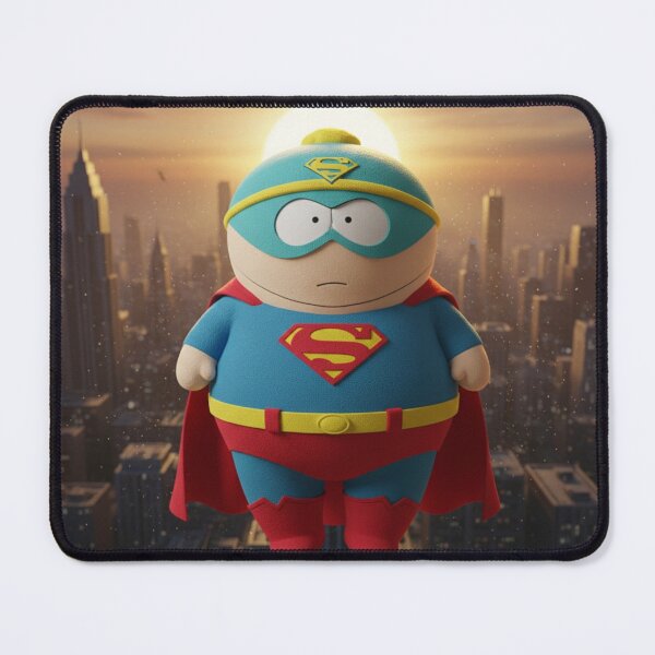 Artikelvorschau, Eric Cartman South Park Superman entworfen und verkauft von drcoko.
