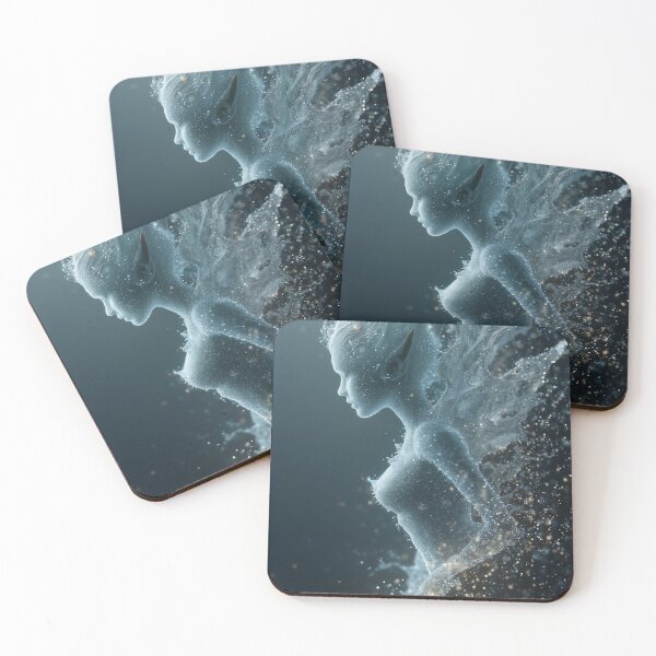 Item preview, Luminal Frost designed and sold by oanaunciuleanu.