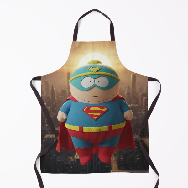 Artikelvorschau, Eric Cartman South Park Superman entworfen und verkauft von drcoko.