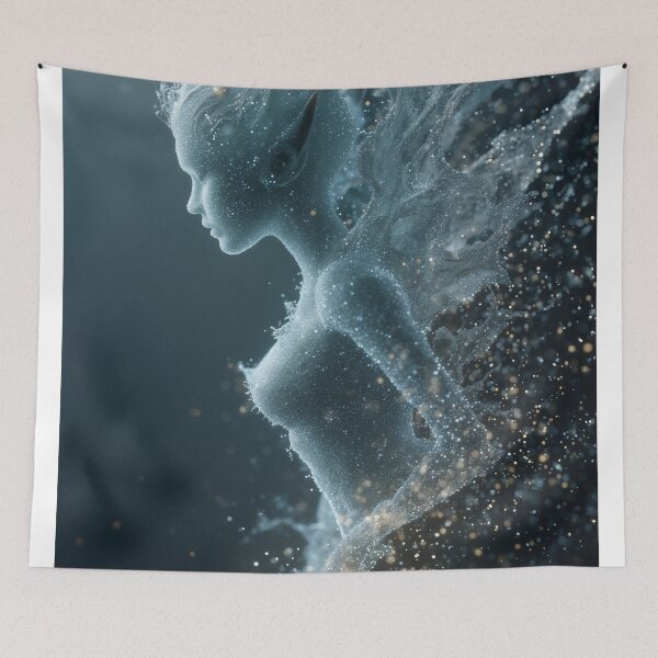 Item preview, Luminal Frost designed and sold by oanaunciuleanu.