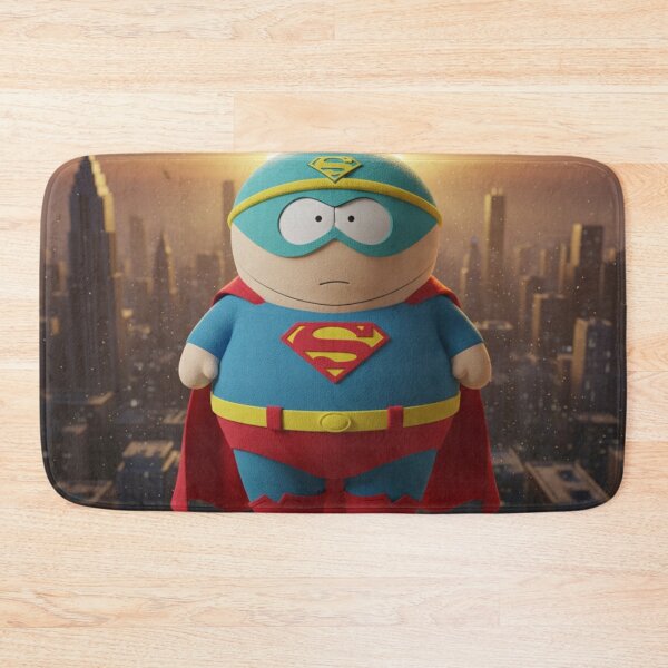 Artikelvorschau, Eric Cartman South Park Superman entworfen und verkauft von drcoko.