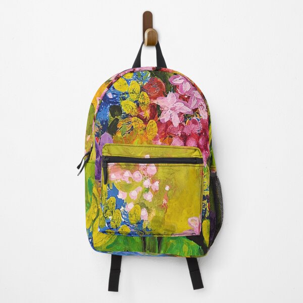 Item preview, Springtime Hidden Lilacs designed and sold by Laura King Fine Arts.