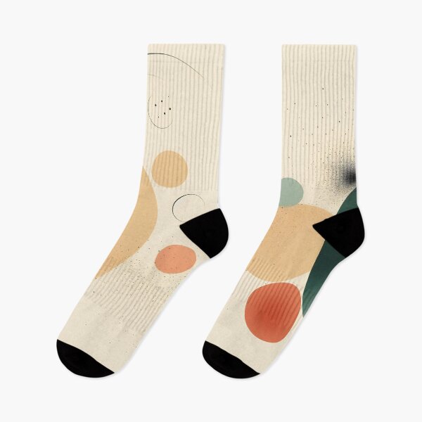 Item preview, Colorful abstract shapes in harmony designed and sold by anytka.