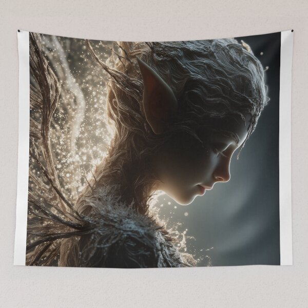 Item preview, Luminal Frost designed and sold by oanaunciuleanu.