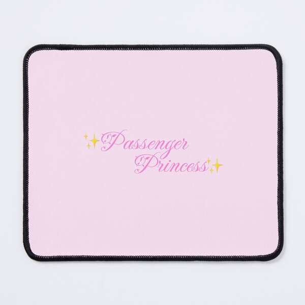 Item preview, Passenger Princess designed and sold by stardustandstickers.
