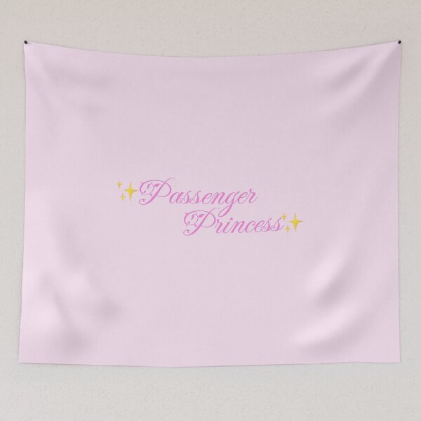 Item preview, Passenger Princess designed and sold by stardustandstickers.