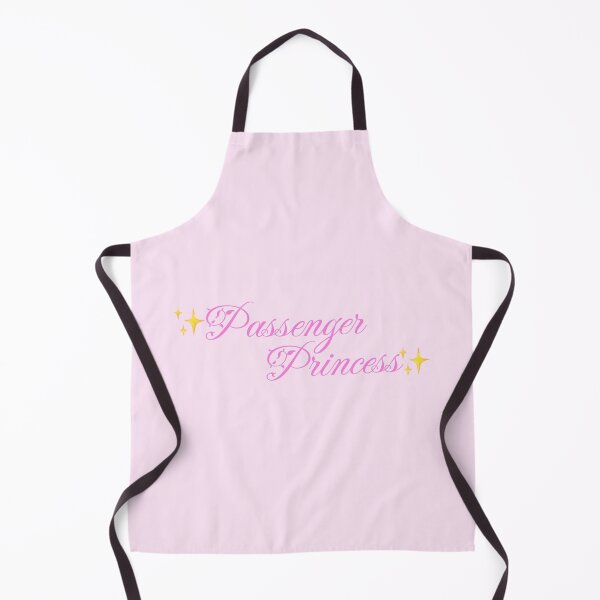 Item preview, Passenger Princess designed and sold by stardustandstickers.