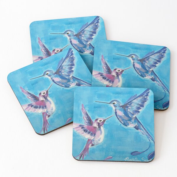 Item preview, Hummingbirds designed and sold by Beth Ann  Scott.