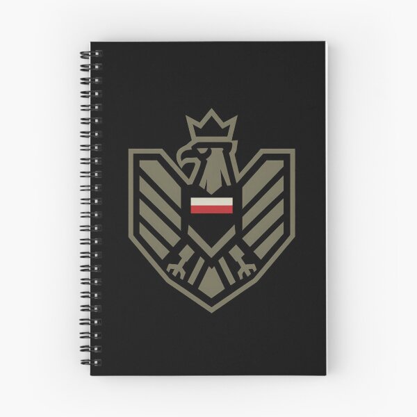 Item preview, Polish tactical eagle designed and sold by Tactical Override.
