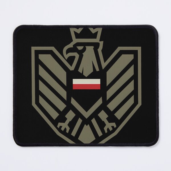 Item preview, Polish tactical eagle designed and sold by Tactical Override.