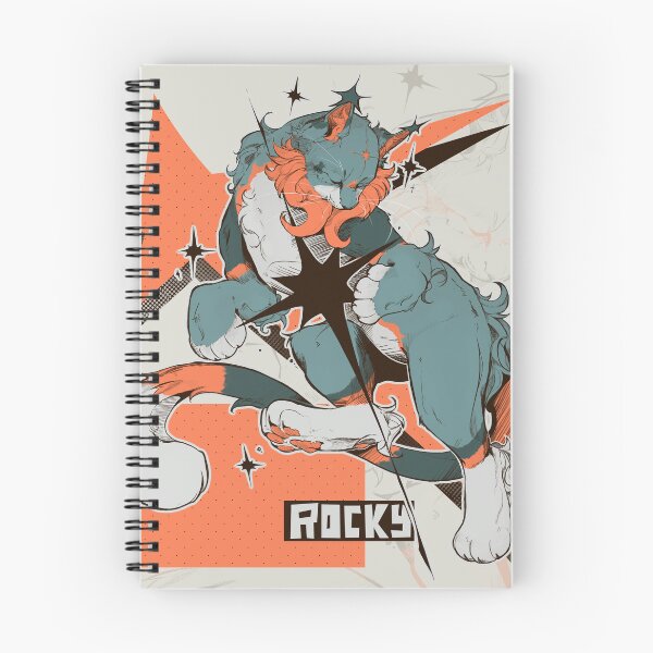 Item preview, Rocky Fursona Reach The Stars V.1 designed and sold by FurMeCreations.