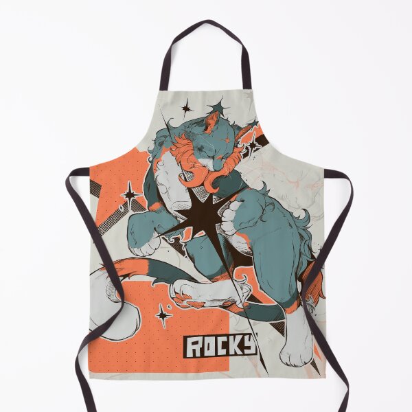 Item preview, Rocky Fursona Reach The Stars V.1 designed and sold by FurMeCreations.