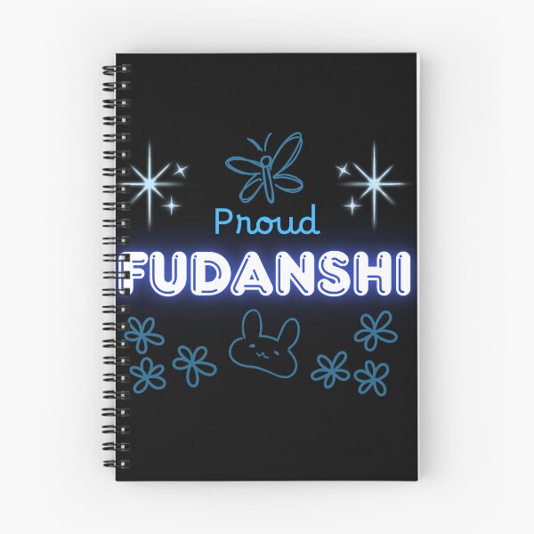 Item preview, Proud Fudanshi designed and sold by TheBookewyrme.