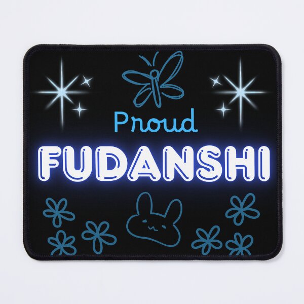 Item preview, Proud Fudanshi designed and sold by TheBookewyrme.