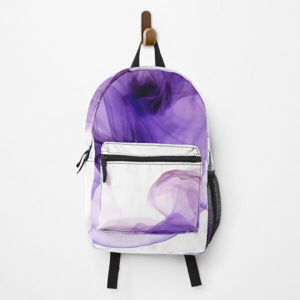 Item preview, Purple smoke swirls gracefully designed and sold by anytka.