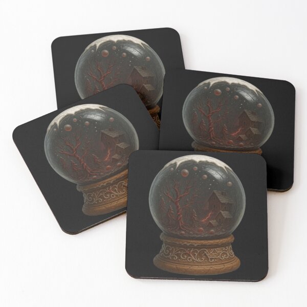Item preview, Strange Snow Globe designed and sold by AnotherFemaleHuman.