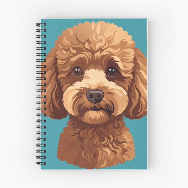 Item preview, Caniche miniatura designed and sold by Kenneth Shinabery.