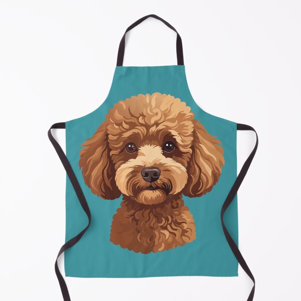 Item preview, Mini Poodle designed and sold by Kenneth Shinabery.