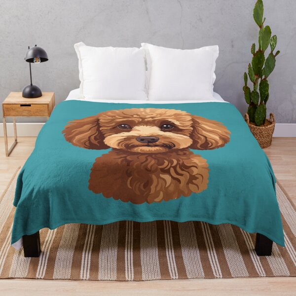 Item preview, Mini Poodle designed and sold by Kenneth Shinabery.
