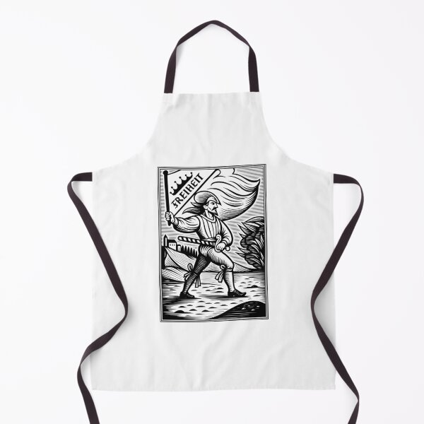 Item preview, Freiheit designed and sold by sirglennbo.
