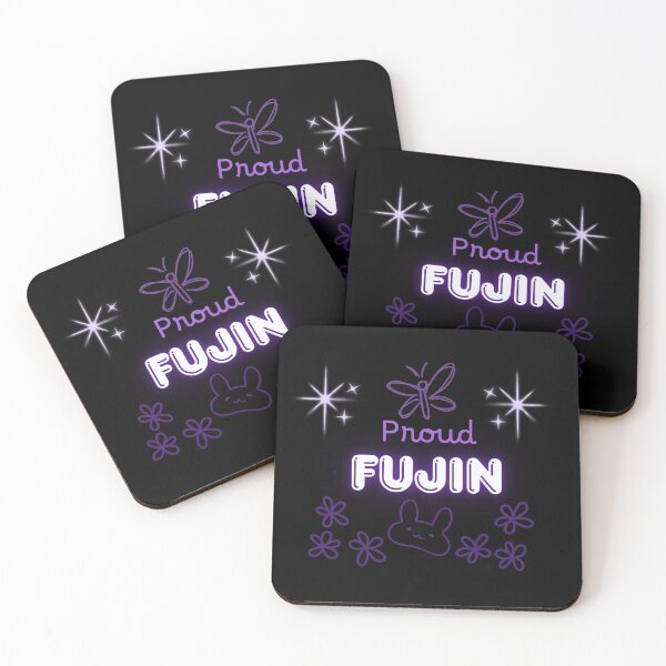 Item preview, Proud Fujin designed and sold by TheBookewyrme.