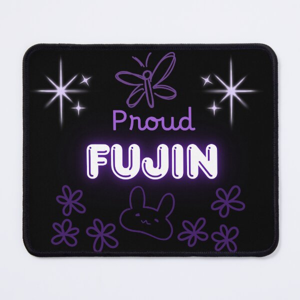 Item preview, Proud Fujin designed and sold by TheBookewyrme.